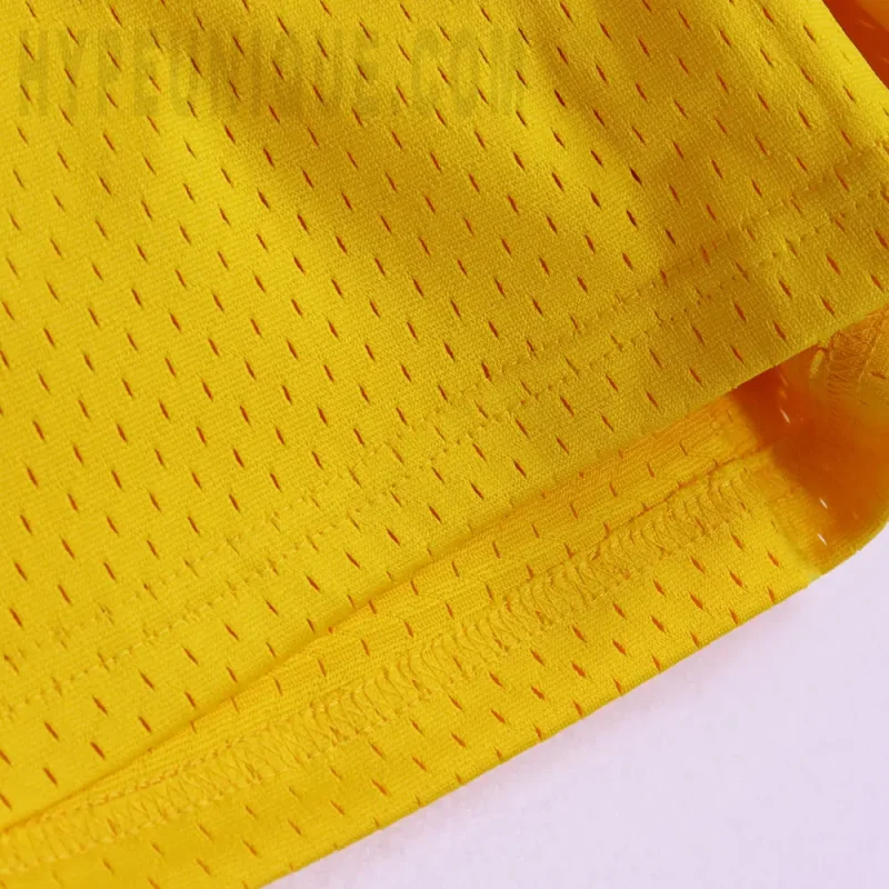 Close-up of breathable, smooth, and comfortable fabric texture.