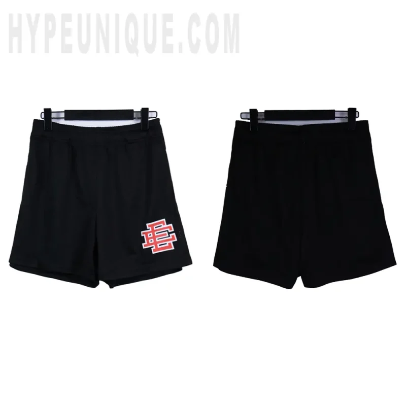 The black shorts