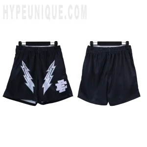 Eric Emmanuel Lightning Bolt Shorts