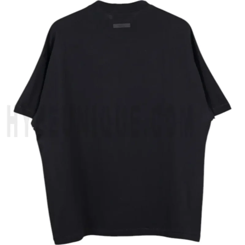 The back of the clothes