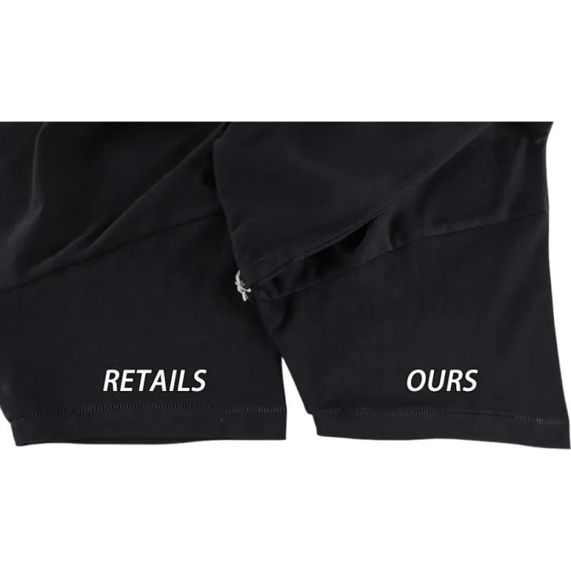 Sleeve Comparison Chart