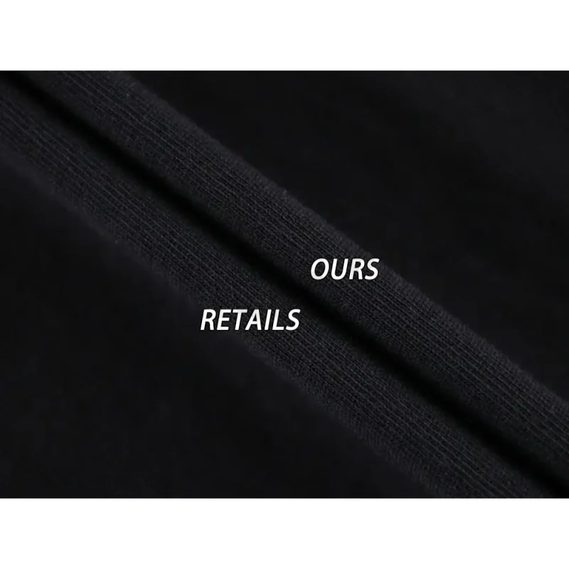 Fabric Texture Comparison Chart