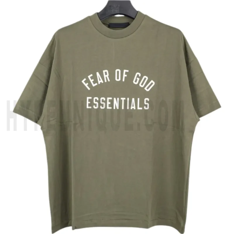 The front of the clothes