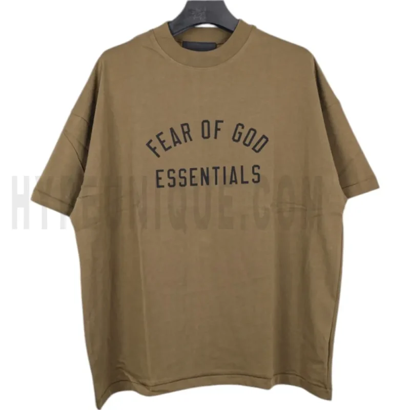 The front of the clothes