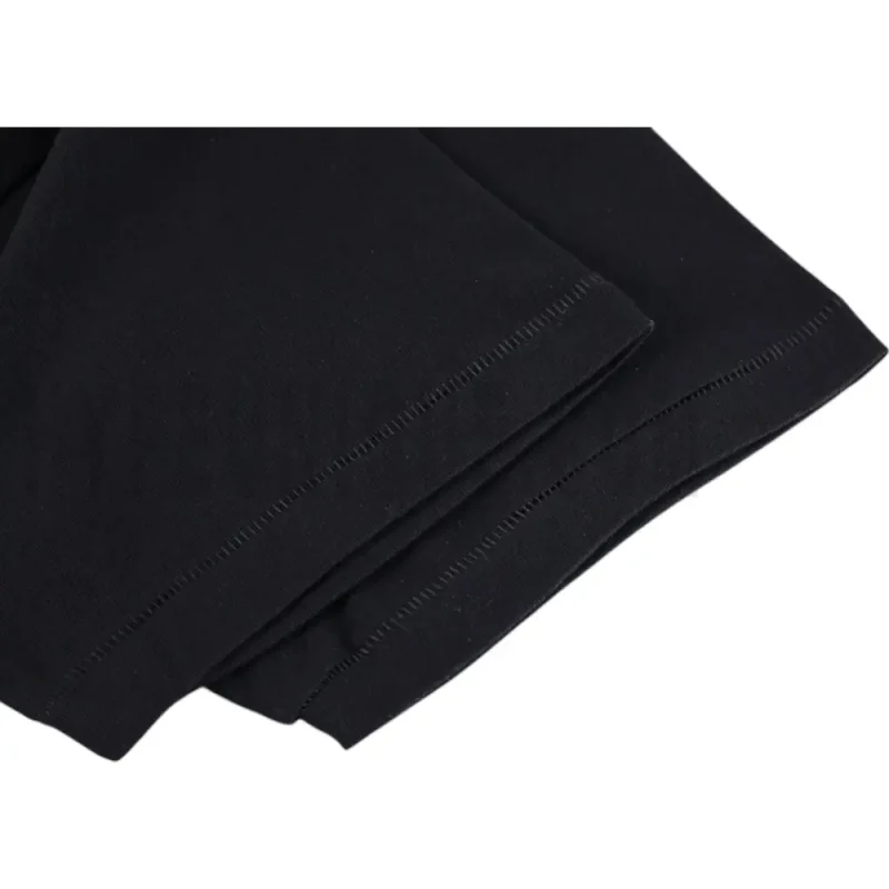 The sleeves of the clothes