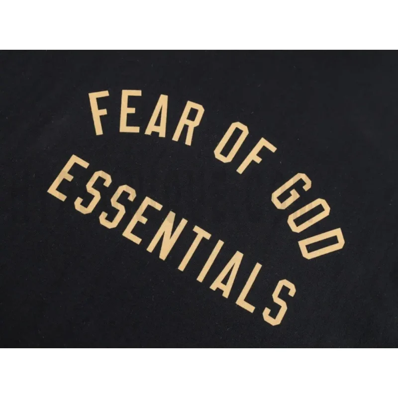 Printed graphic on the front of the garment