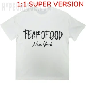 Fear Of God Essentials New York T-Shirt