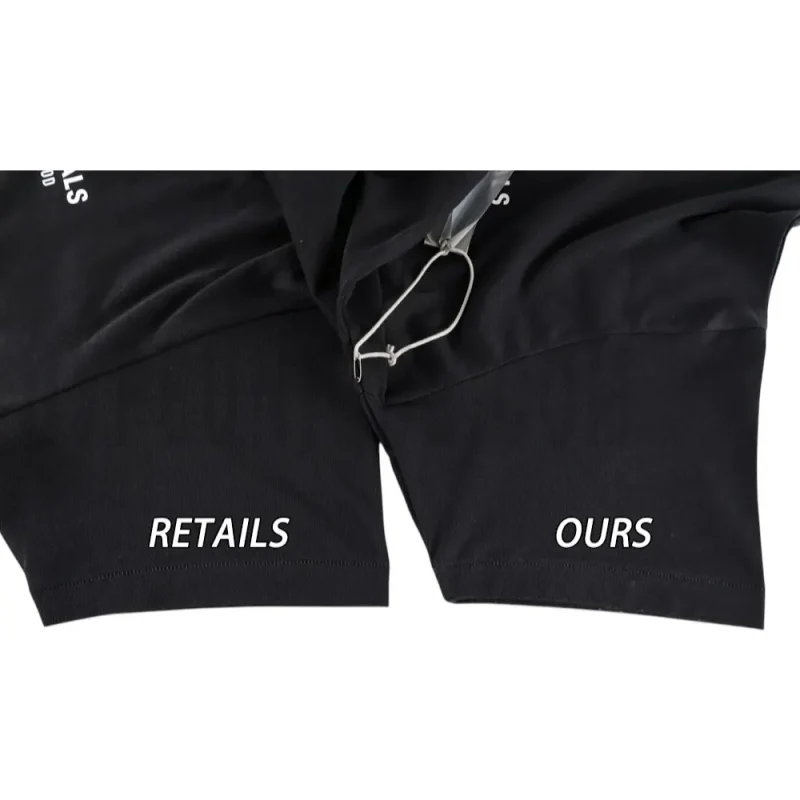 Sleeve Comparison Chart