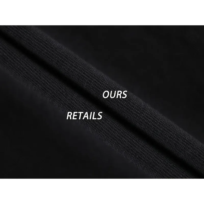 Fabric Texture Comparison Chart