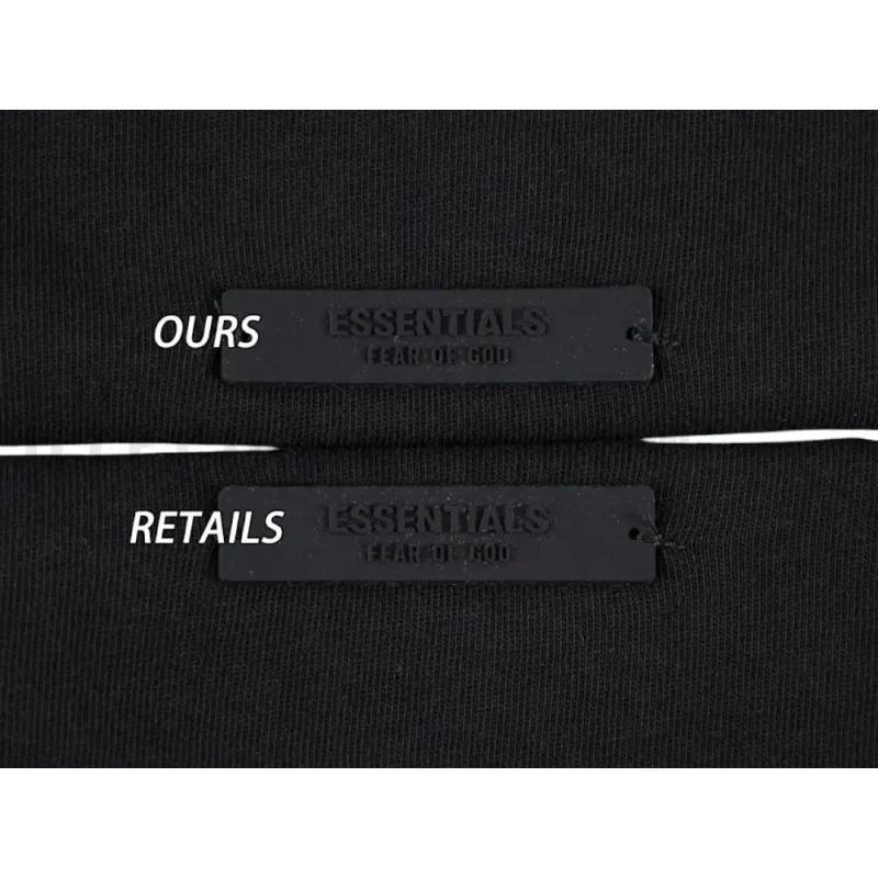 Brand Label Comparison Chart