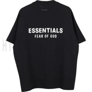 Fear Of God Jersey Crewneck T-Shirt