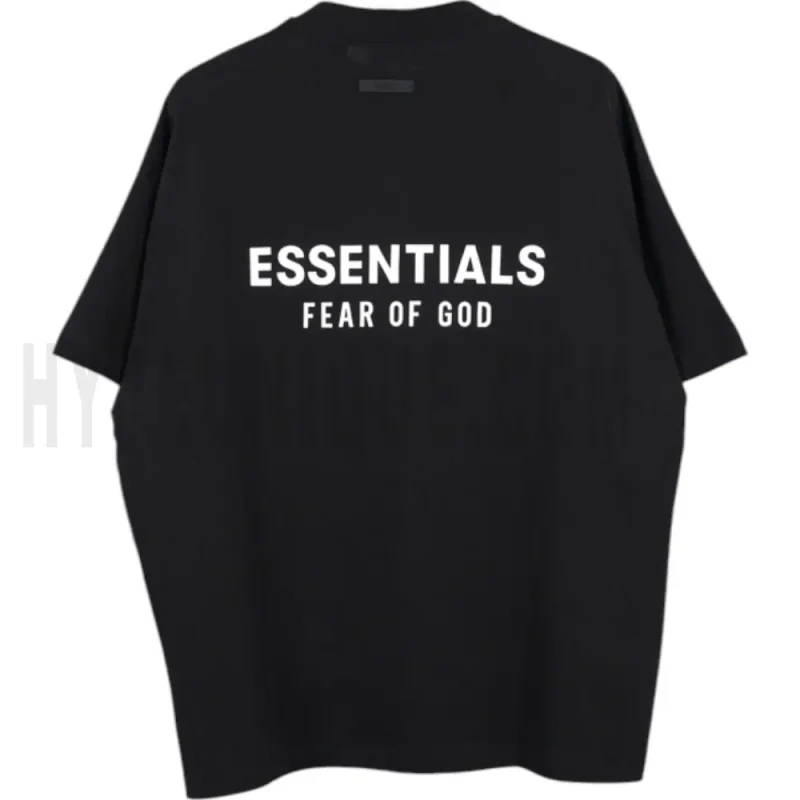 Fear Of God Jersey Crewneck T-Shirt
