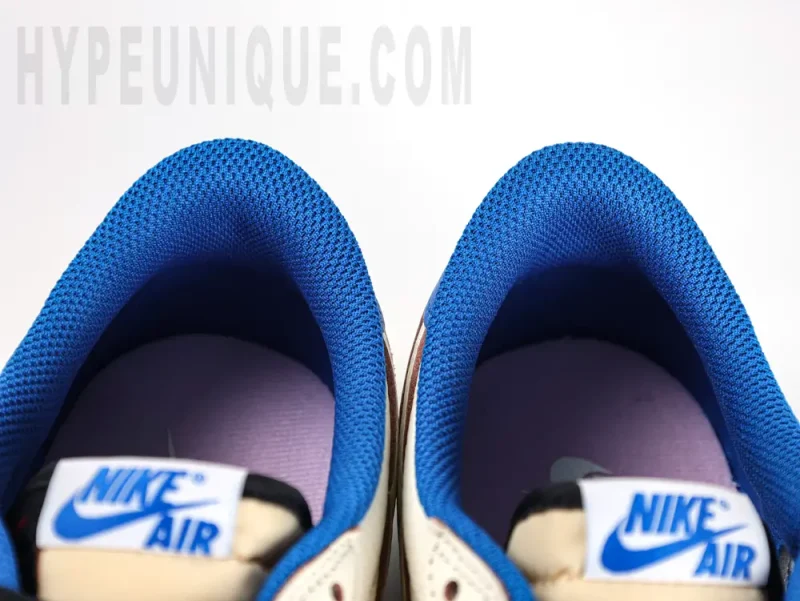 the shoe mouth