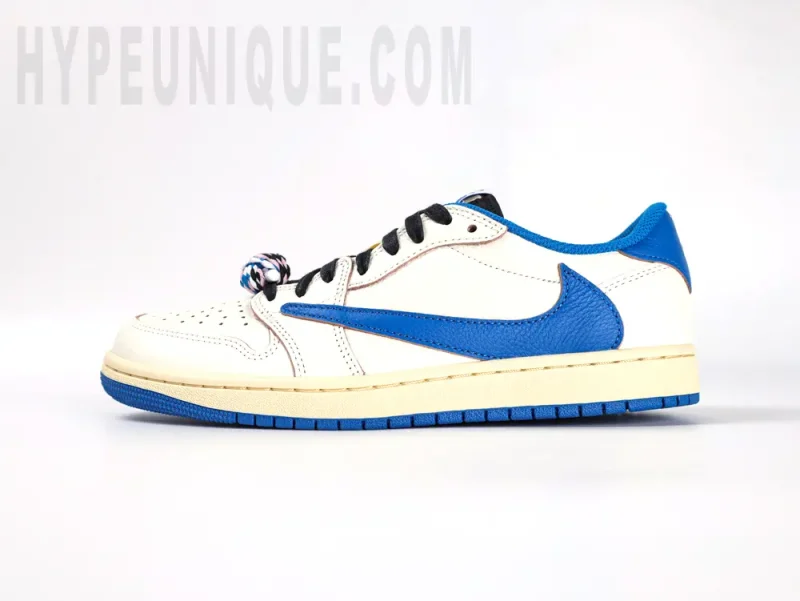 the left foot pair