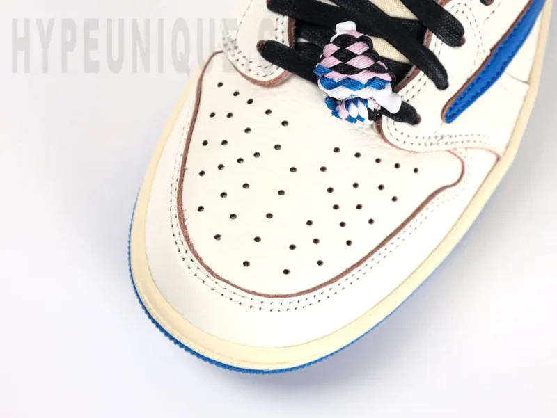 the toe box