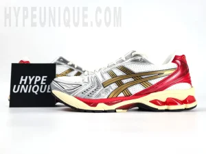 Gel Kayano 14 'Just Say No' Sneaker Politics Exclusive