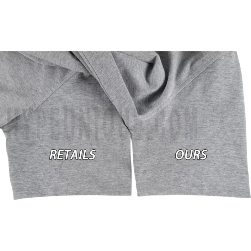 Sleeve Comparison Chart