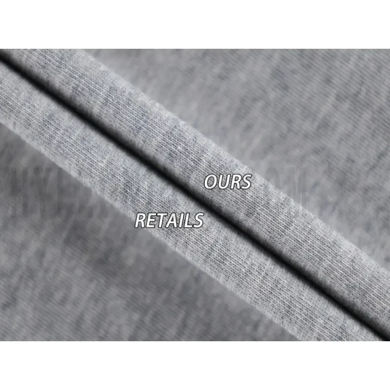 Fabric Texture Comparison Chart