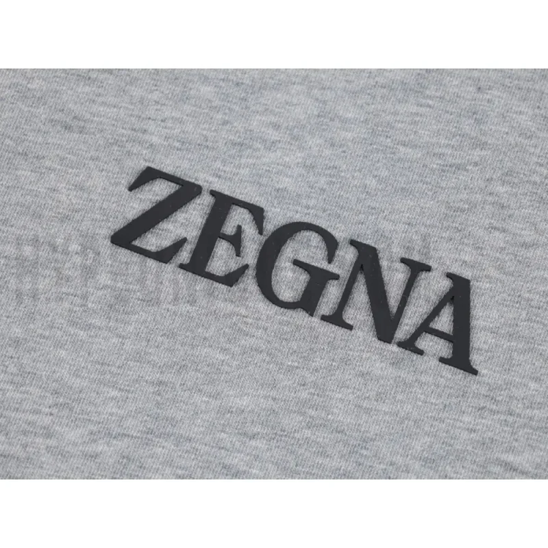 Printed graphic on the front of the garment