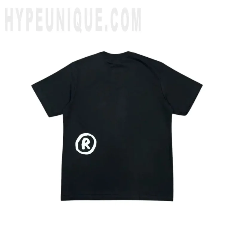 The back of the clothes