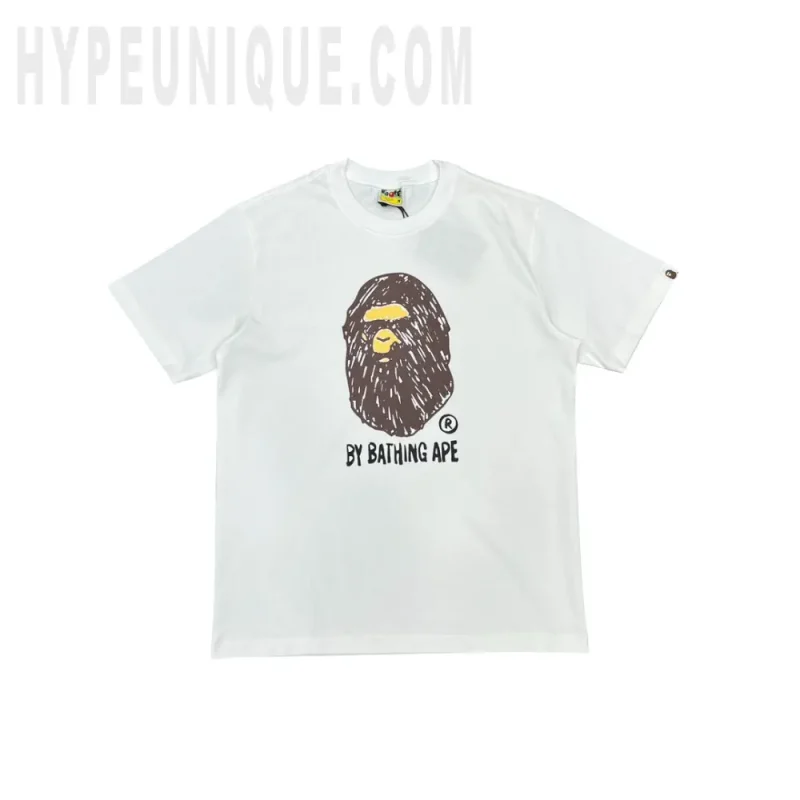 The front of the clothes