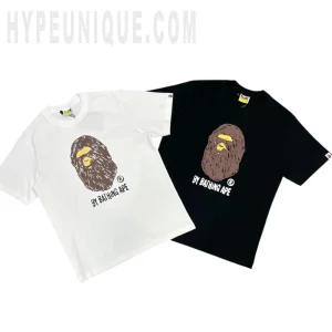 Hand Drawn 'By Bathing Ape' T-Shirt