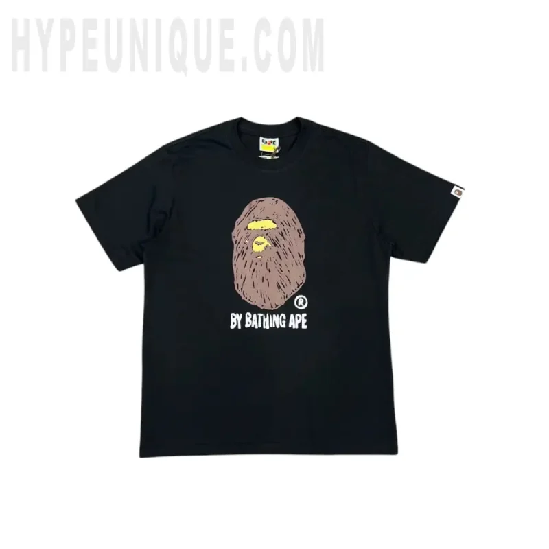 The front of the clothes