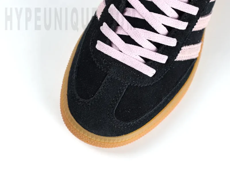 the black toe box