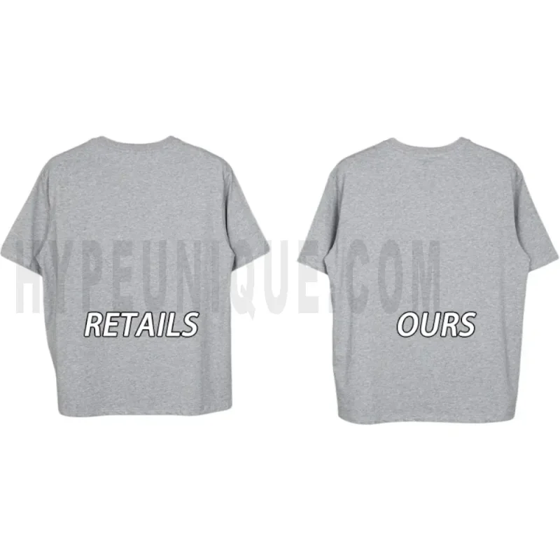 Back View Comparison Chart