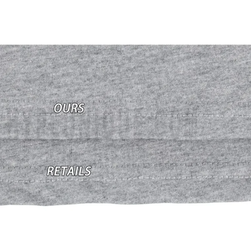Fabric Texture Comparison Chart