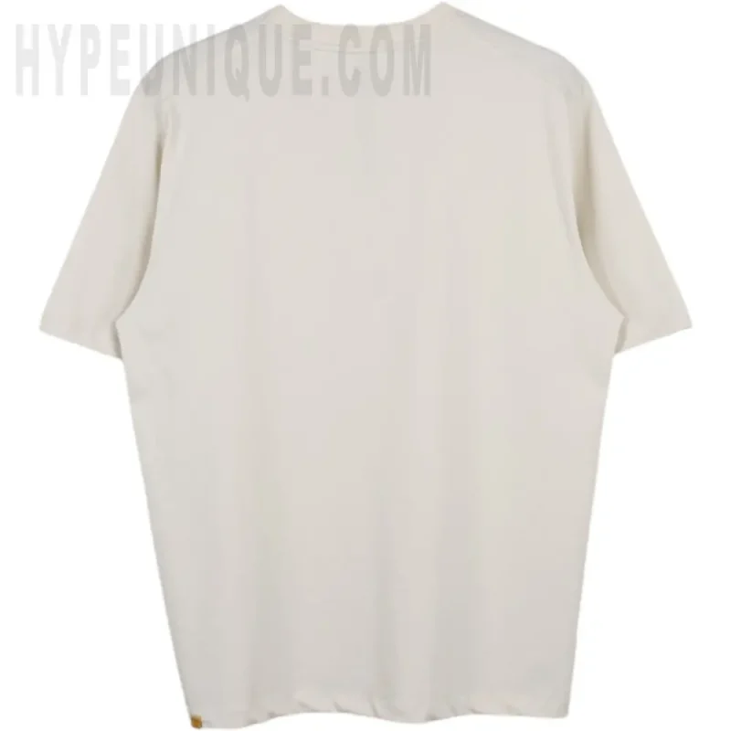 The back of the clothes