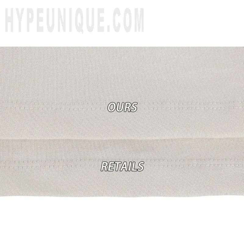 Fabric Texture Comparison Chart