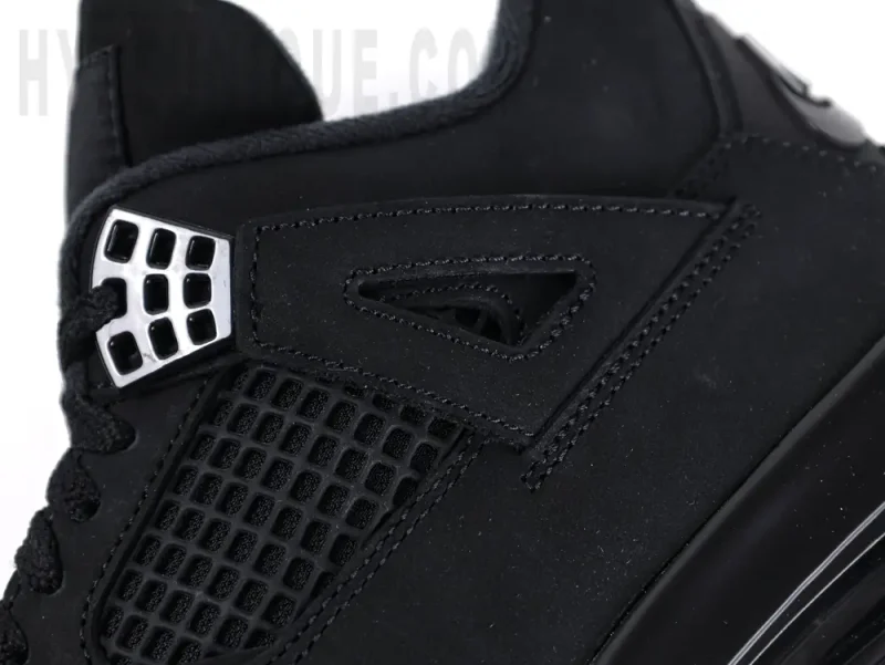 Jordan 4 Black Cat 2025
