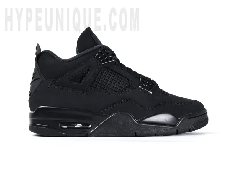 Jordan 4 Black Cat 2025 - Image 2