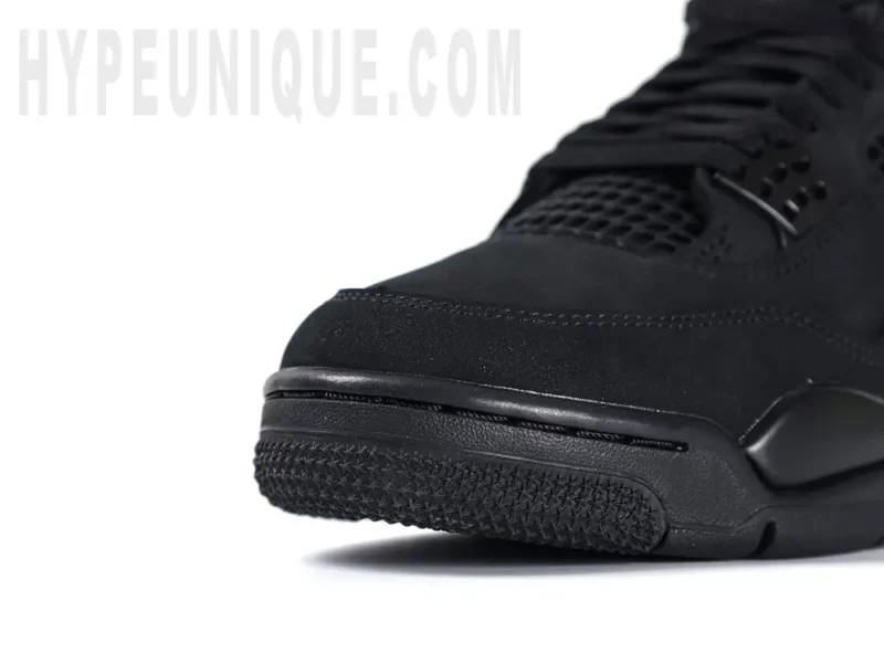 the toe box