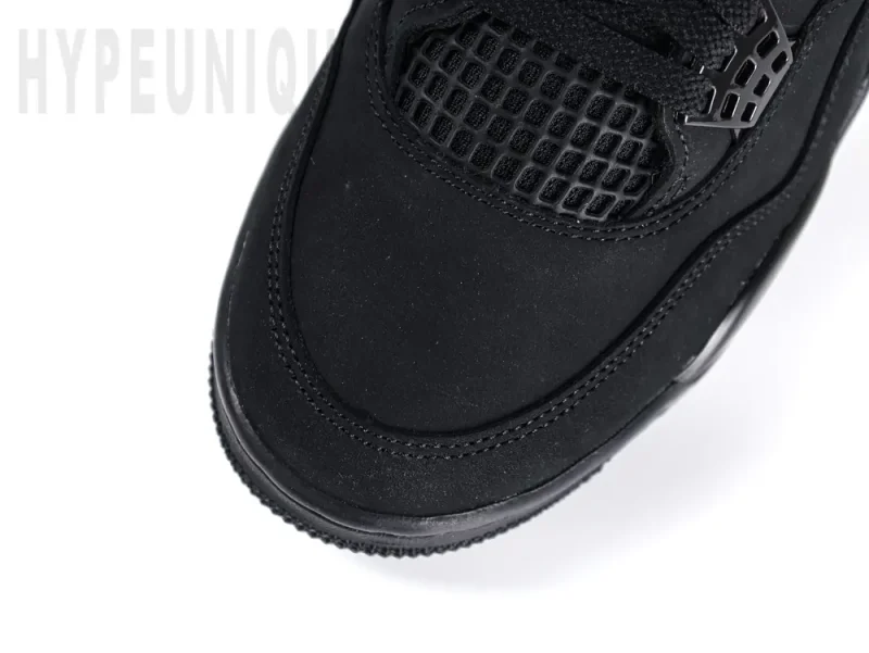 the toe box