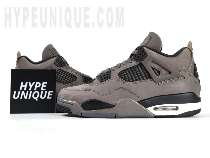 Jordan 4 Retro Cave Stone