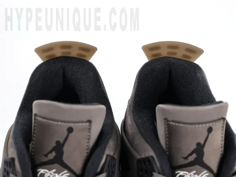 the shoe mouth