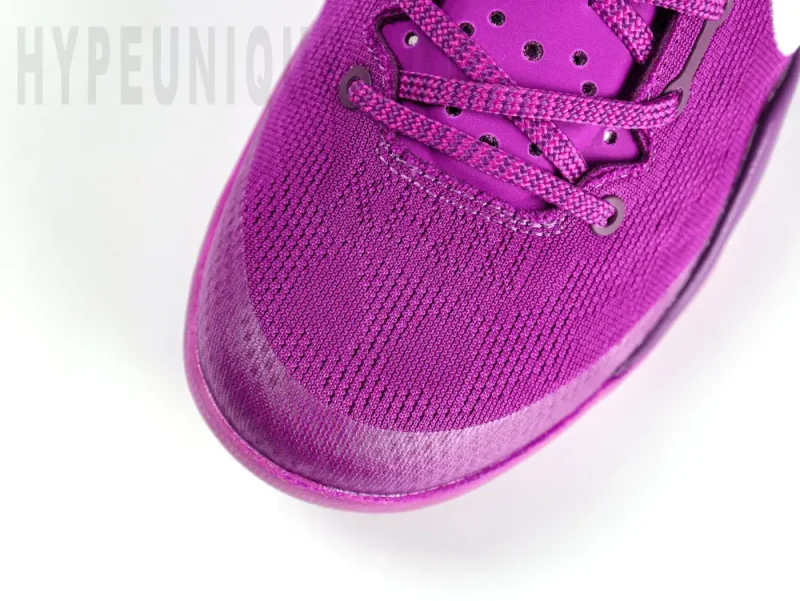 the toe box