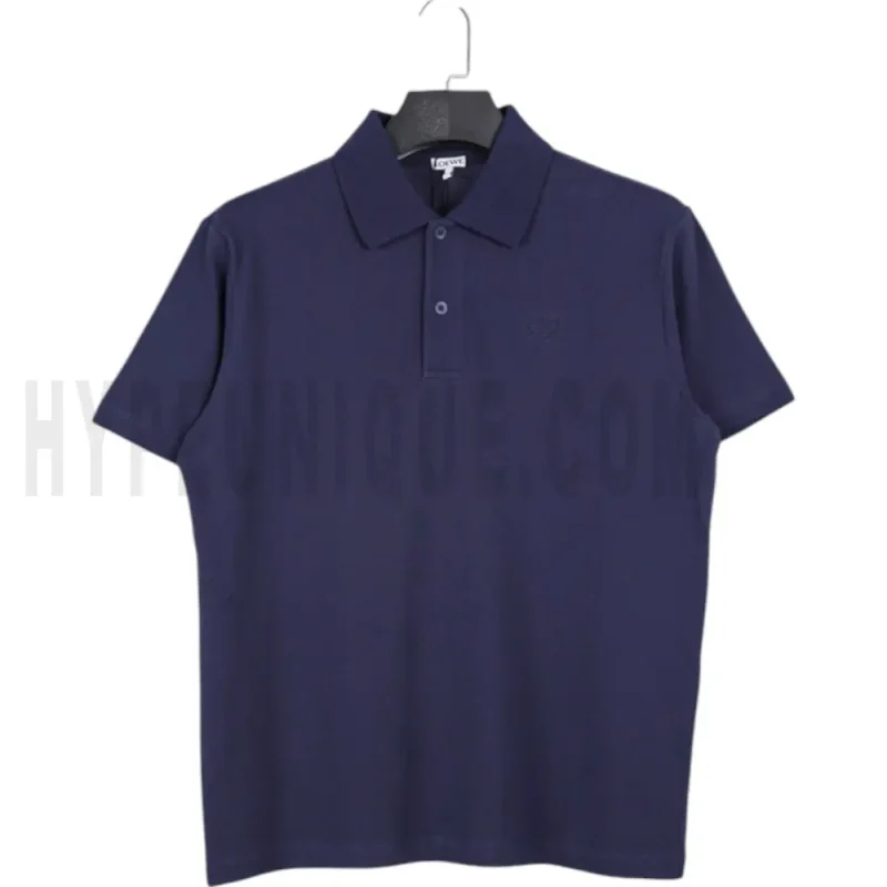 Lightweight Cotton Piqué Polo T-Shirt