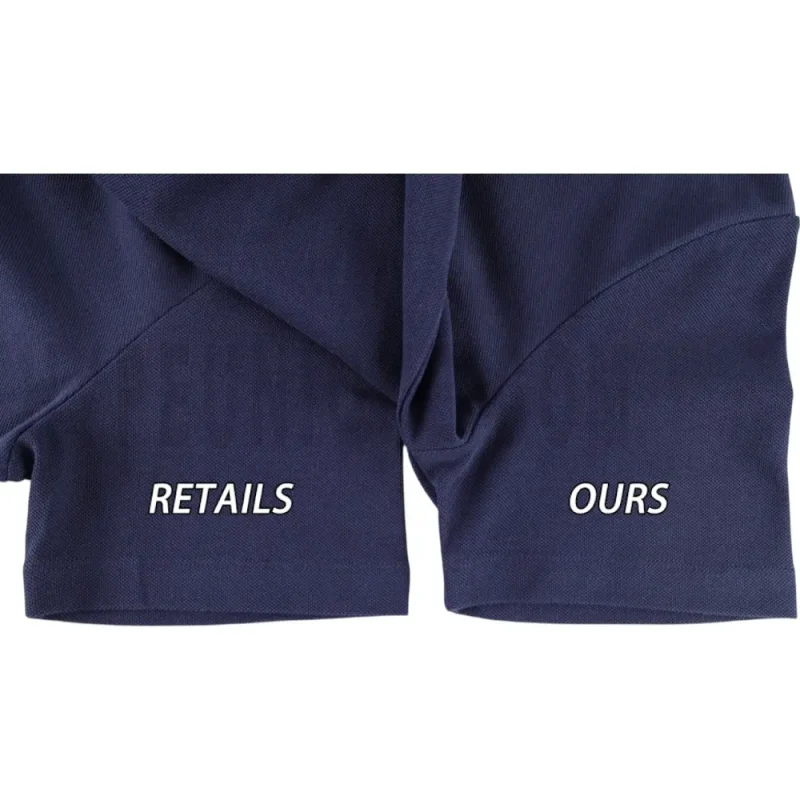 Sleeve Comparison Chart