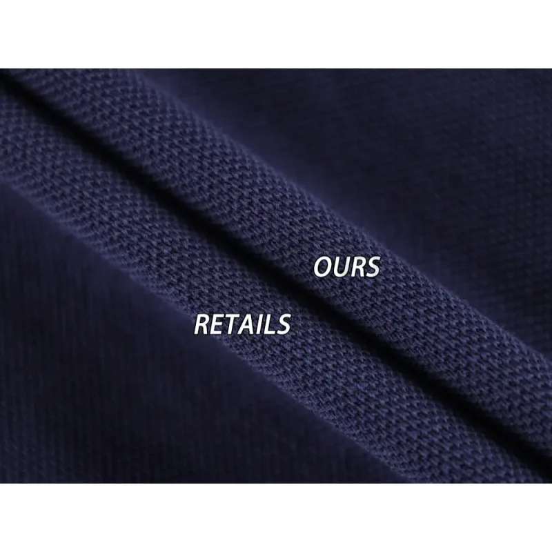 Fabric Texture Comparison Chart