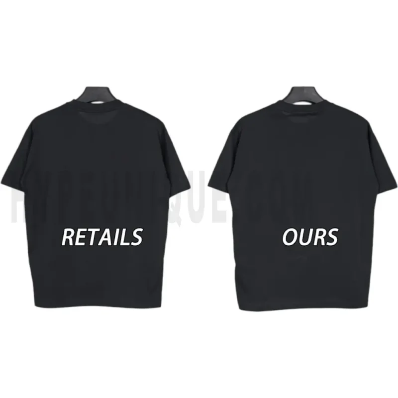 Back View Comparison Chart