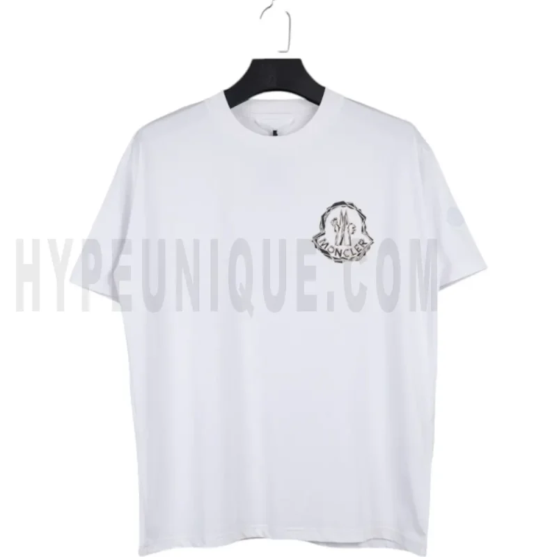 Logo Cotton T-Shirt