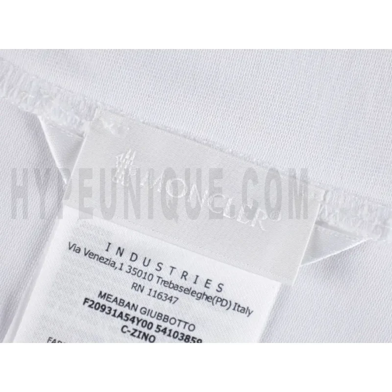 Care Label