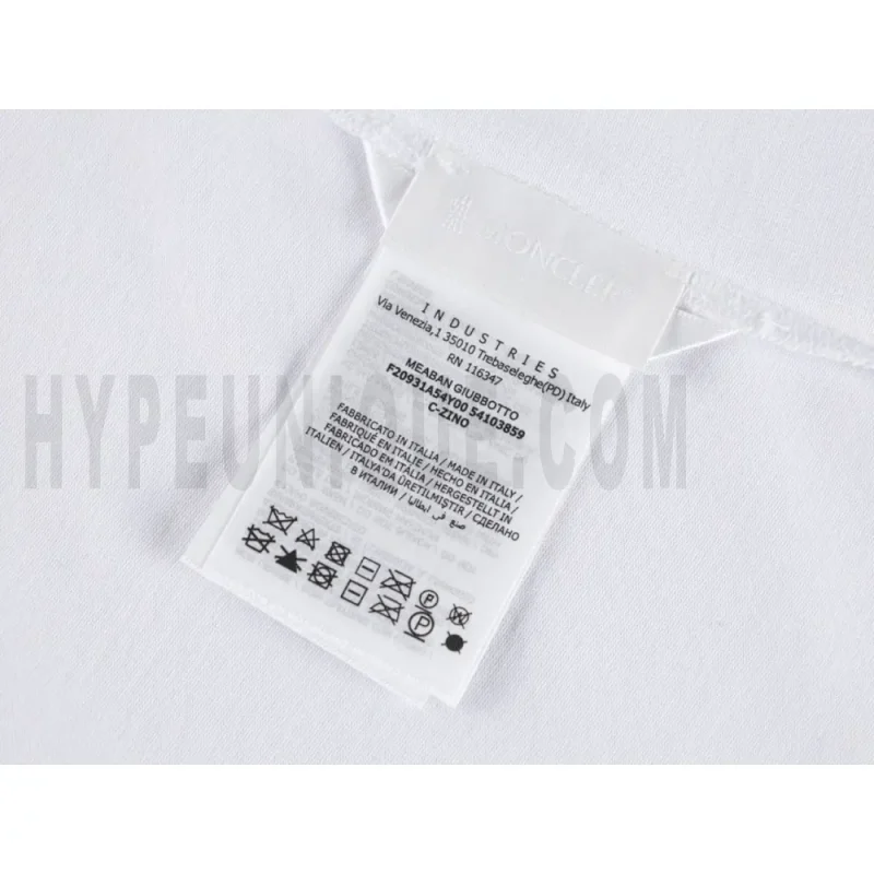 Care Label