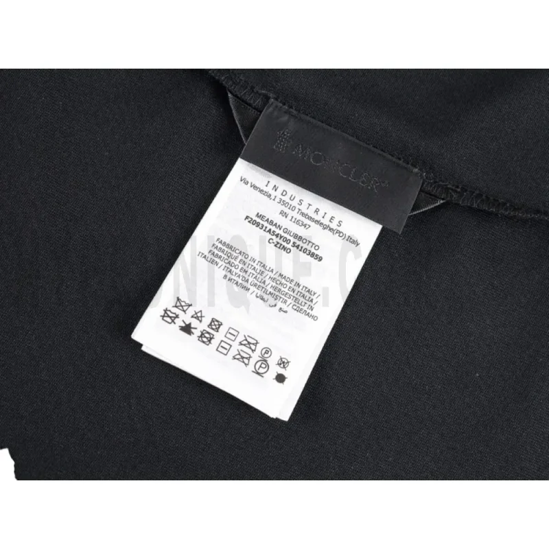 Care Label