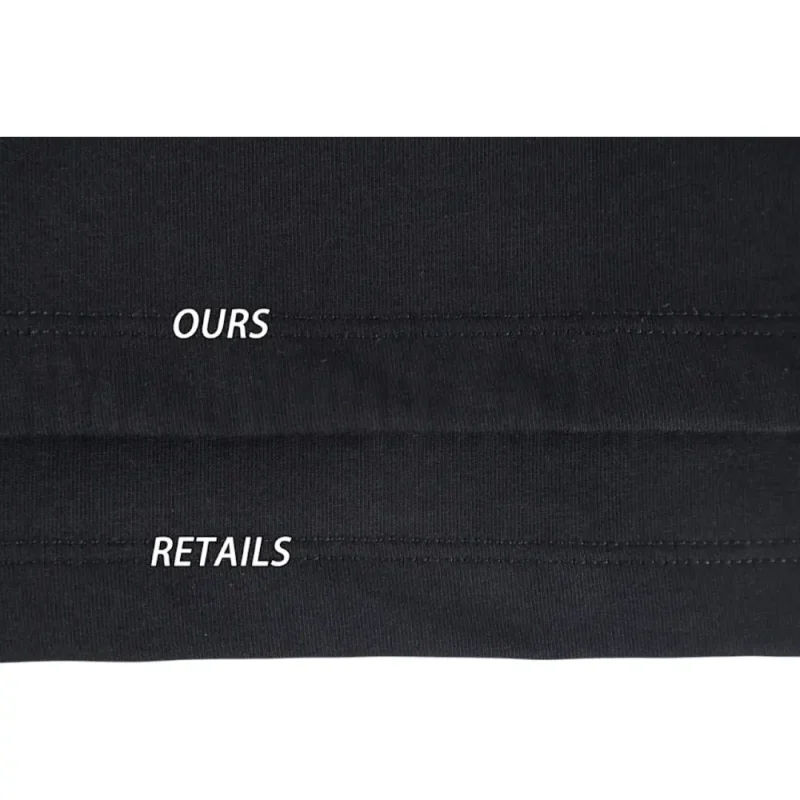 Fabric Texture Comparison Chart
