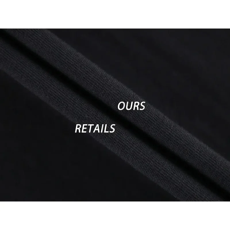 Fabric Texture Comparison Chart