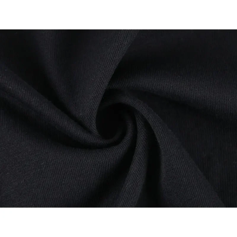 Precision-cut with wrinkle-resistant soft fabric.